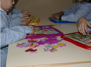 aula de mediodia pernamencia - guarderia