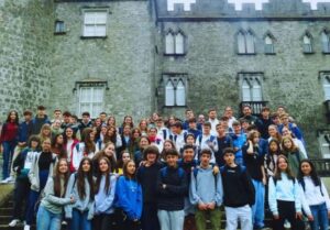 curso ingles irlanda