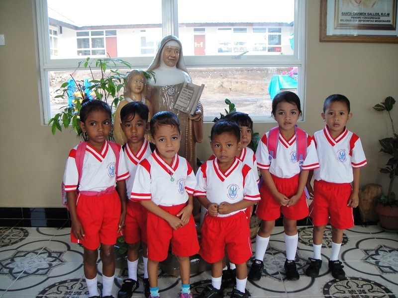 apadrinamientos laranduka indonesia fundacion siempre adelante ongd