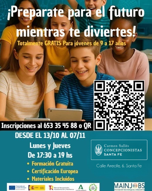 programa codi curso tecnologias