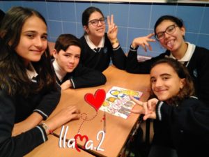 Semana Vocacional @ Colegio Carmen Sallés
