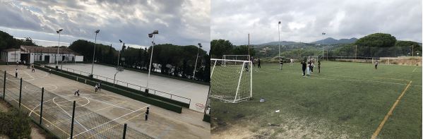 colegio la Presentación Arenys de mar