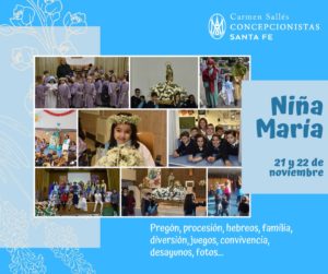 Niña María 2019