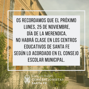 Día de la merendica
