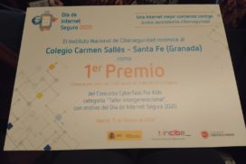 Premio ciberseguridad