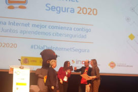 Entrega premios