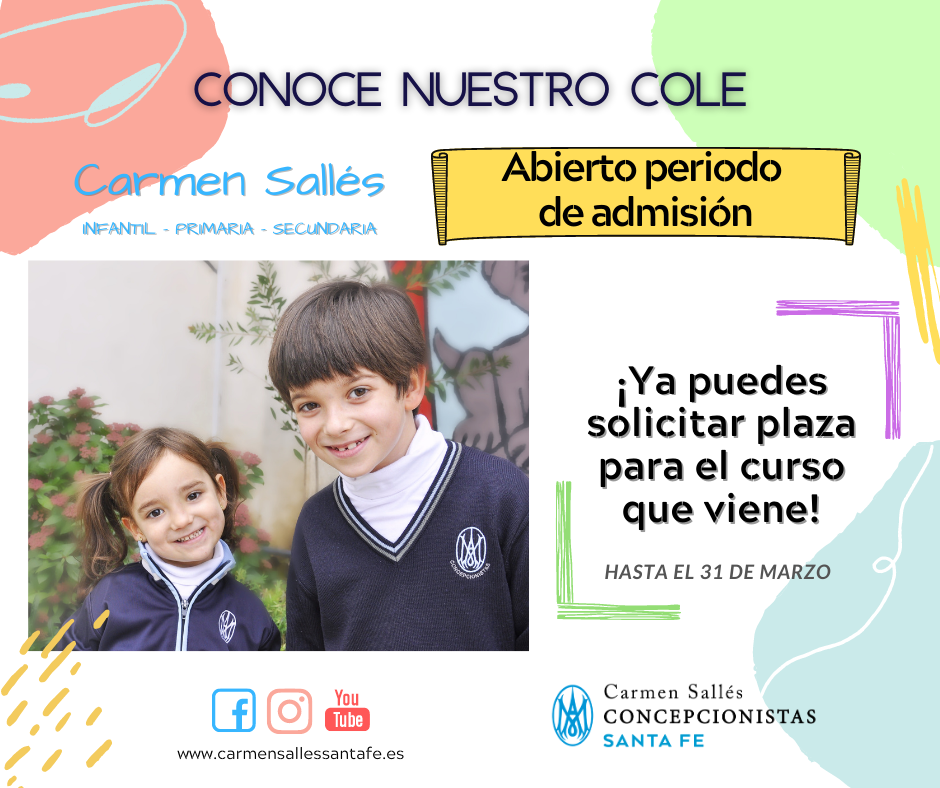 Admisión 2021