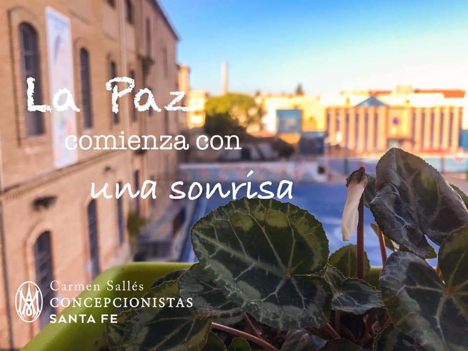 Día de la paz foto