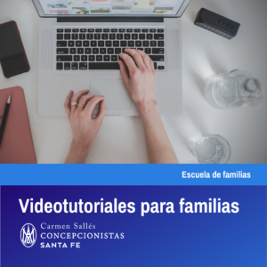 videotutoriales para familias