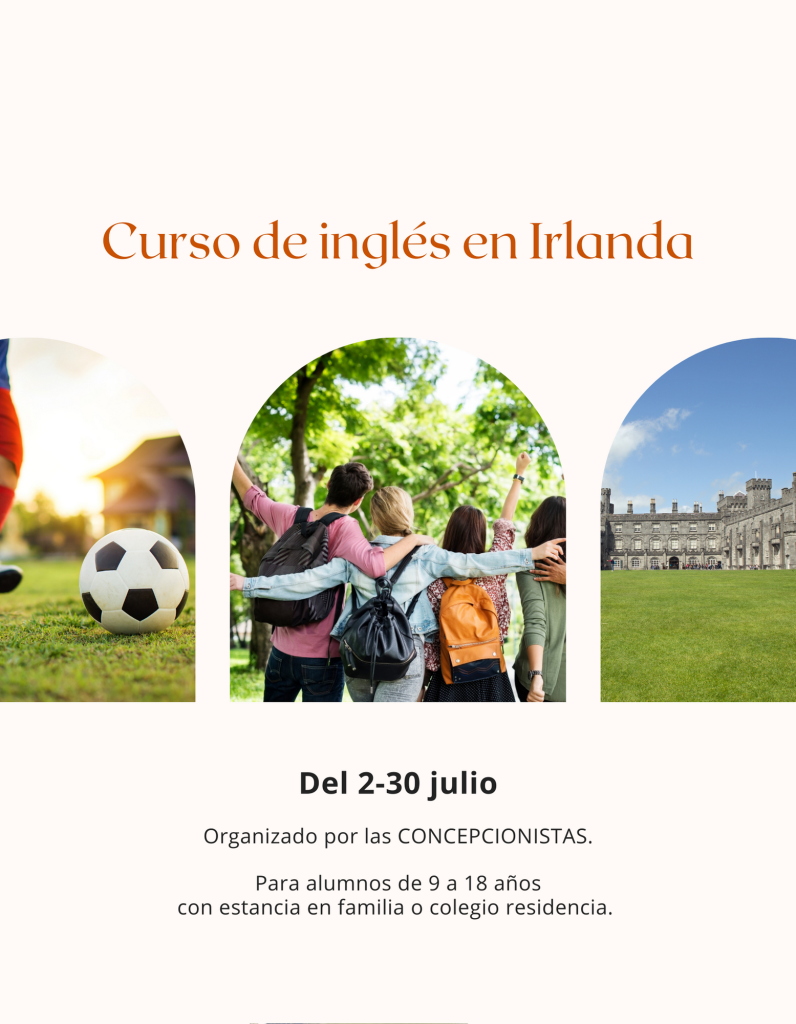 Inglés en Irlanda