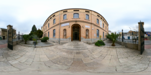 Tour virtual Colegio Carmen Sallés