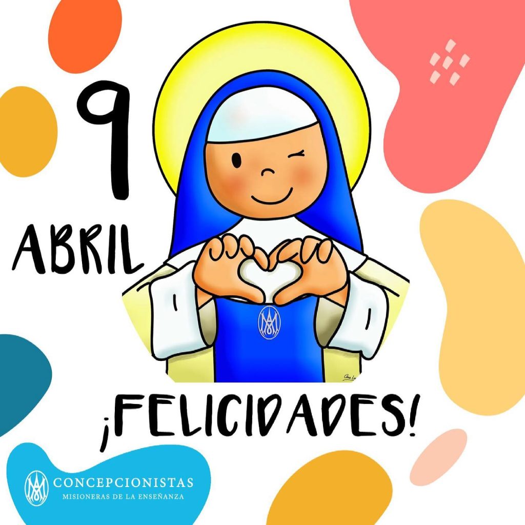 Cumpleaños Santa Carmen