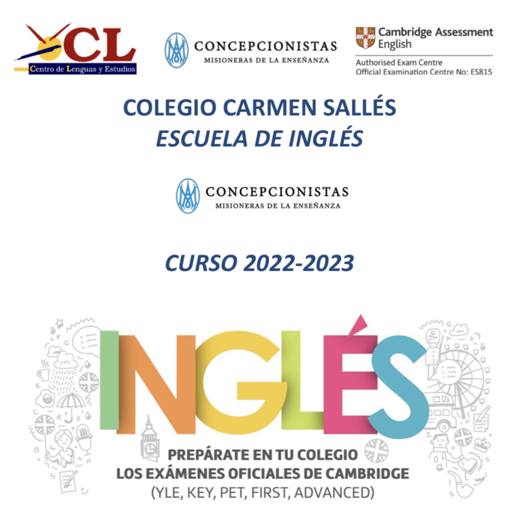 Inglés extraescolar 22-23