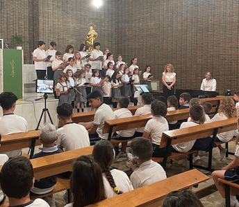 Coro Disney Carmen Sallés