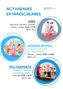 extraescolares 1