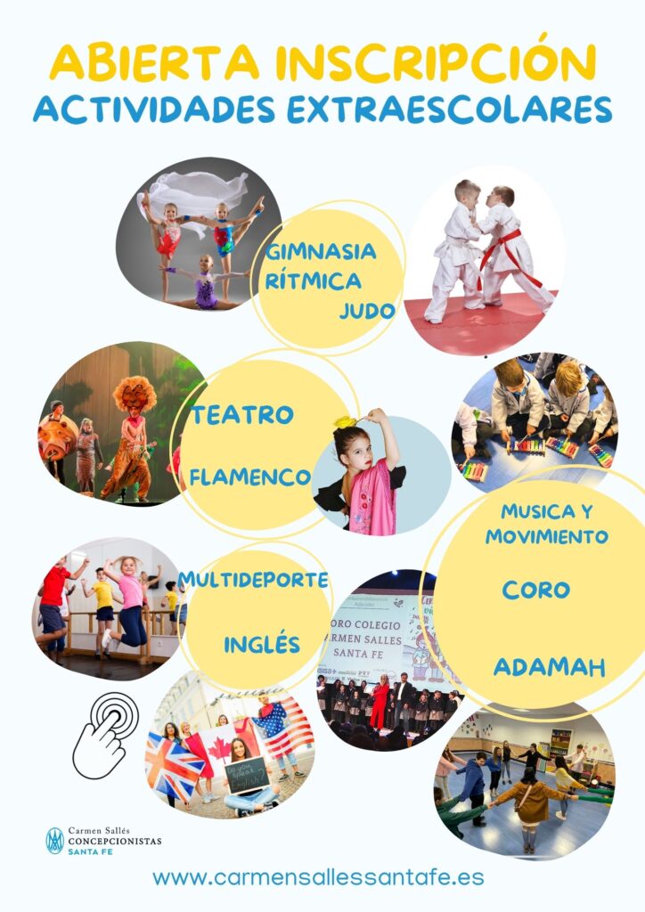 Actividades extraescolares