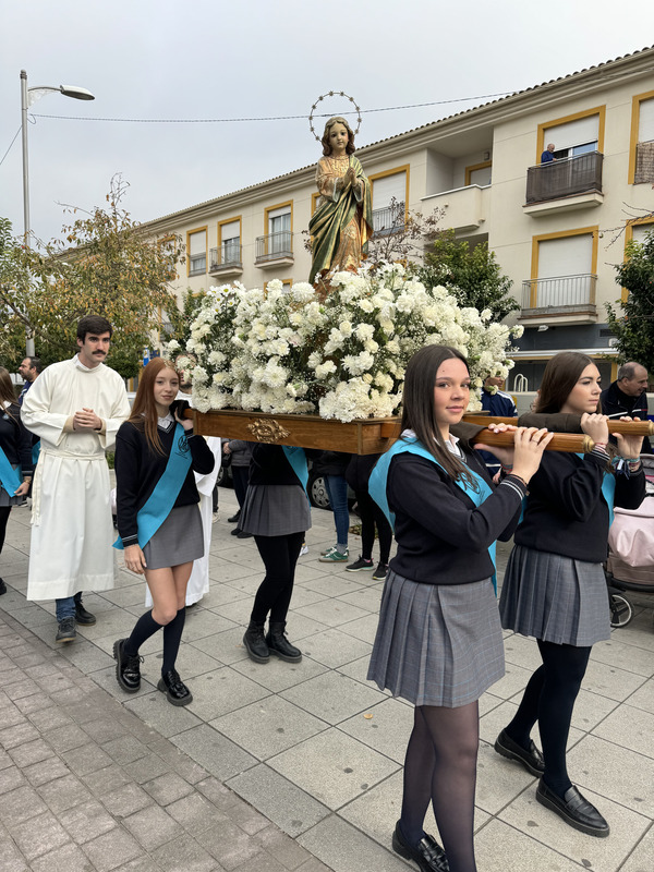 dia de la niña maria