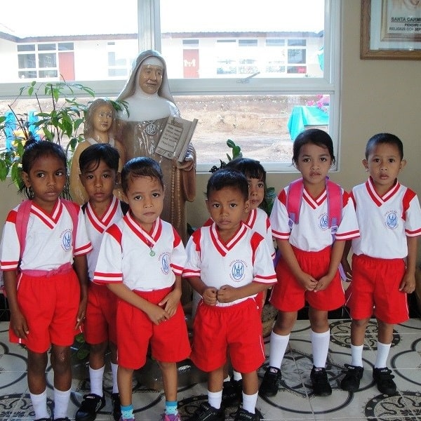 apadrinamientos laranduka indonesia fundacion siempre adelante ongd