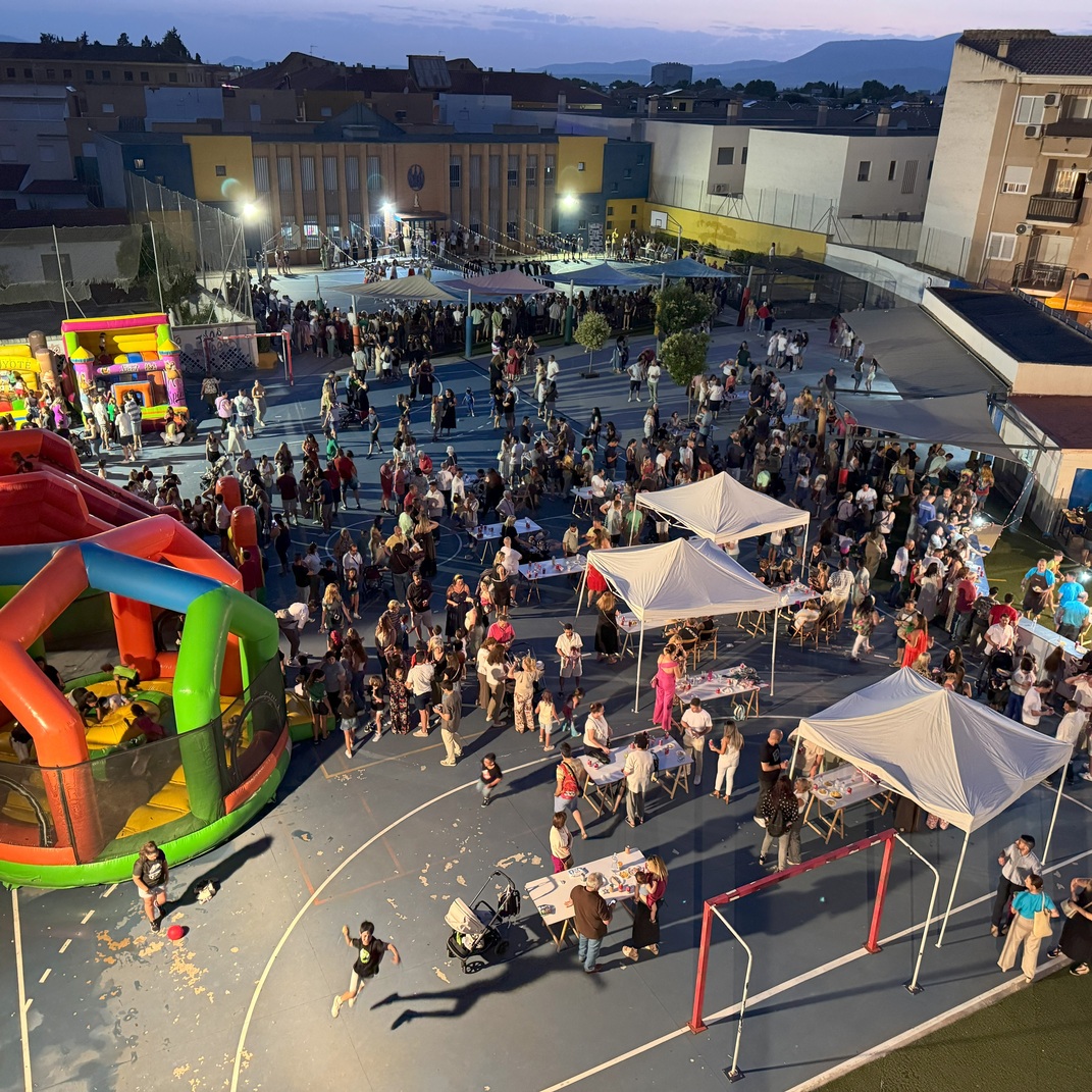 fiesta fin de curso 2025