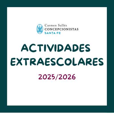 ACTIVIDADES EXTRAESCOLARES