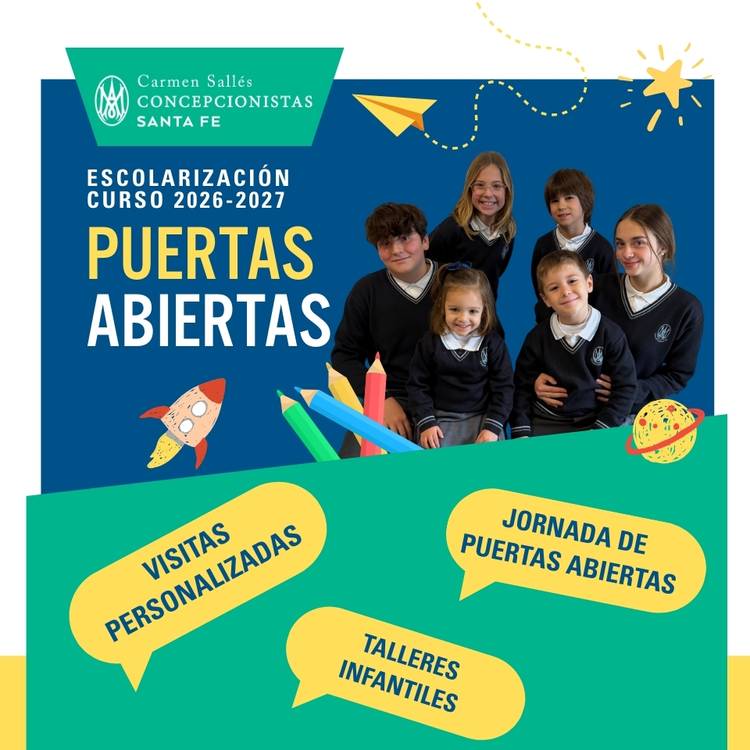 Puertas Abiertas 2026