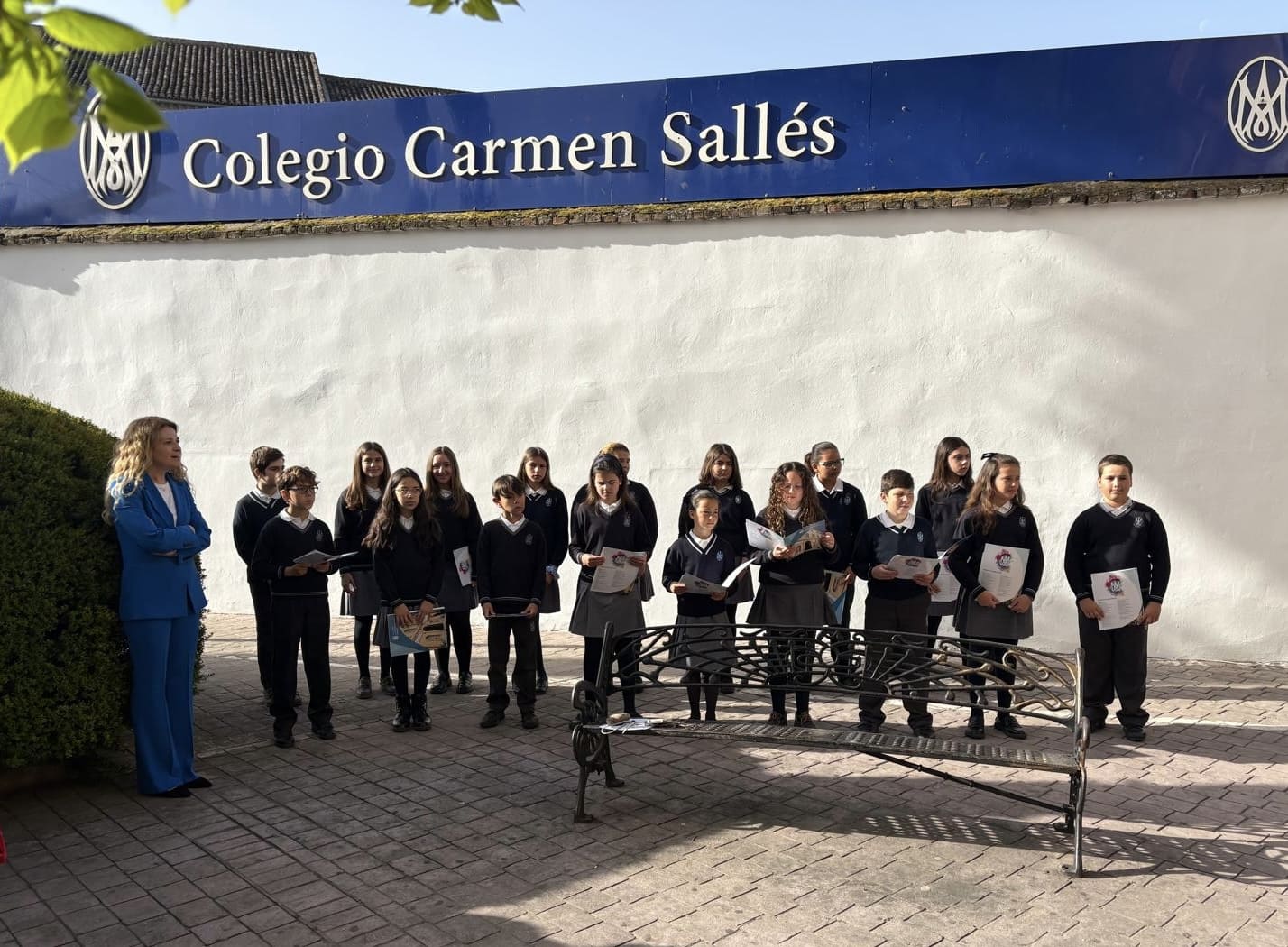 cumpleaños carmen salles 2026