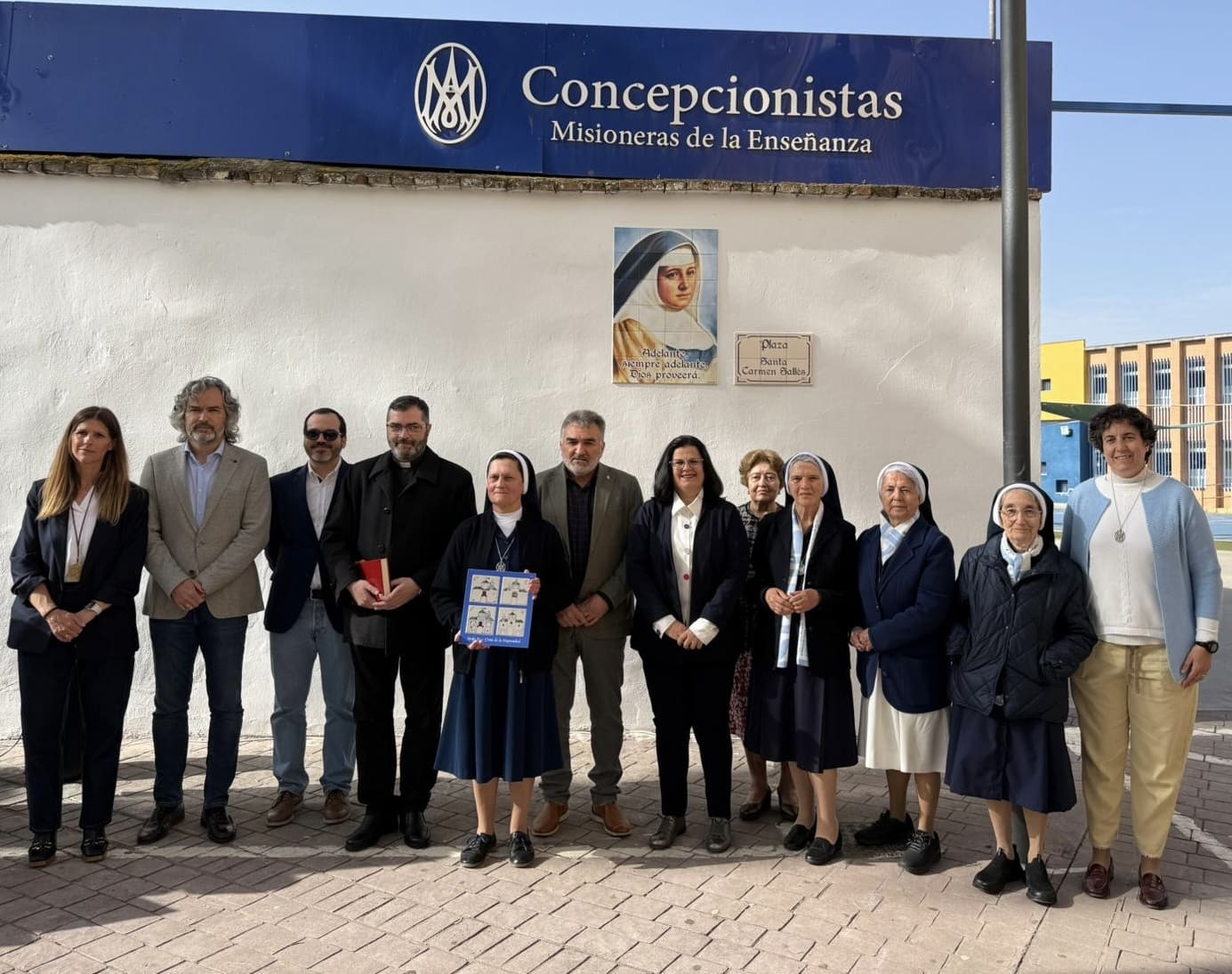 cumpleaños carmen salles 2026