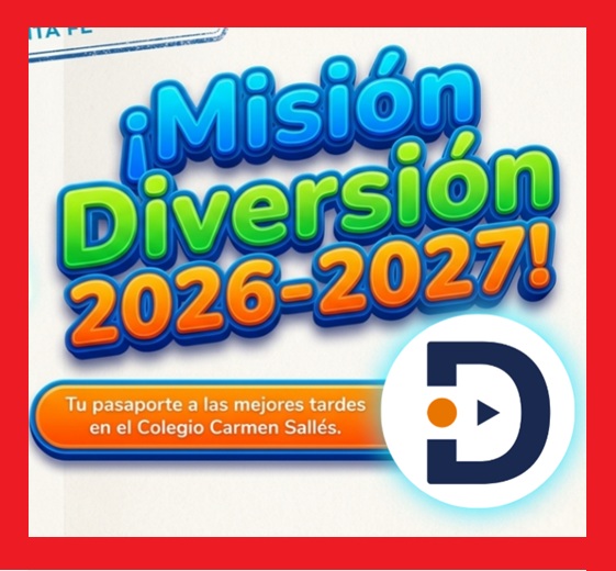 mision diversion 2026 2027
